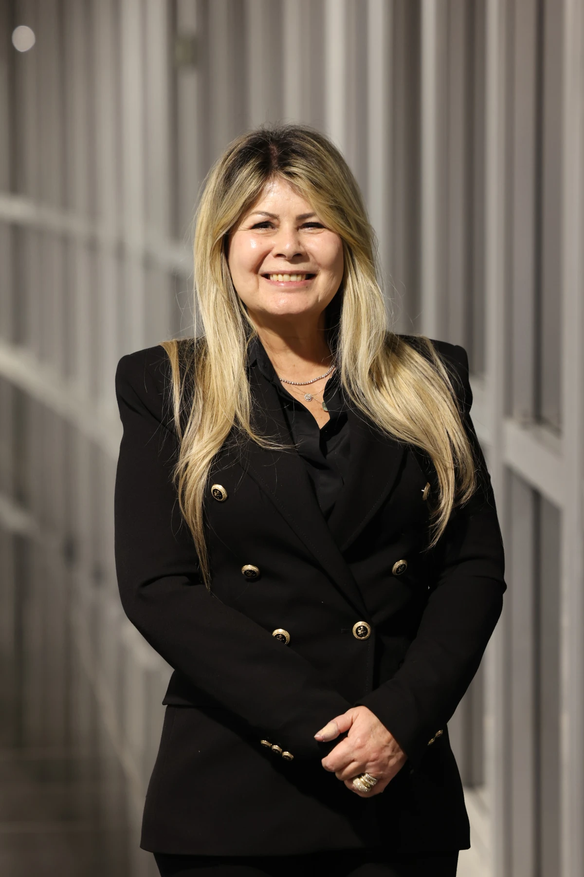 A desembargadora baiana Margareth Rodrigues Costa, do Tribunal Regional do Trabalho da 5ª Região (BA) concorre a vaga no TST por Divulgação