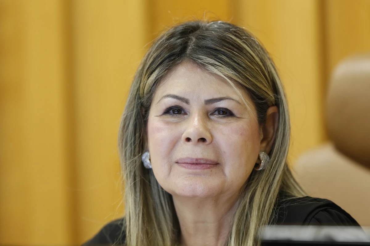 A desembargadora baiana Margareth Rodrigues Costa, do Tribunal Regional do Trabalho da 5ª Região (BA) concorre a vaga no TST por Divulgação