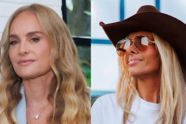 Adriane Galisteu revelou detalhes do passado envolvendo Angélica