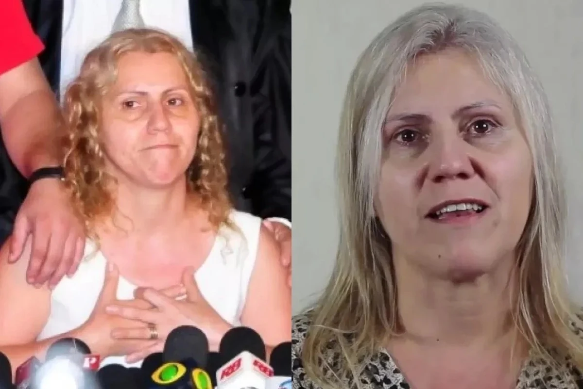 Ana Cristina Pimentel por Reprodução