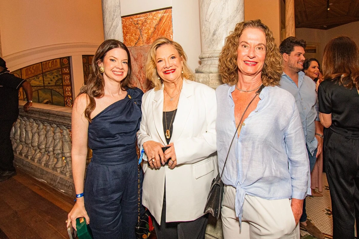 Ana Paula, Biga e Fátima