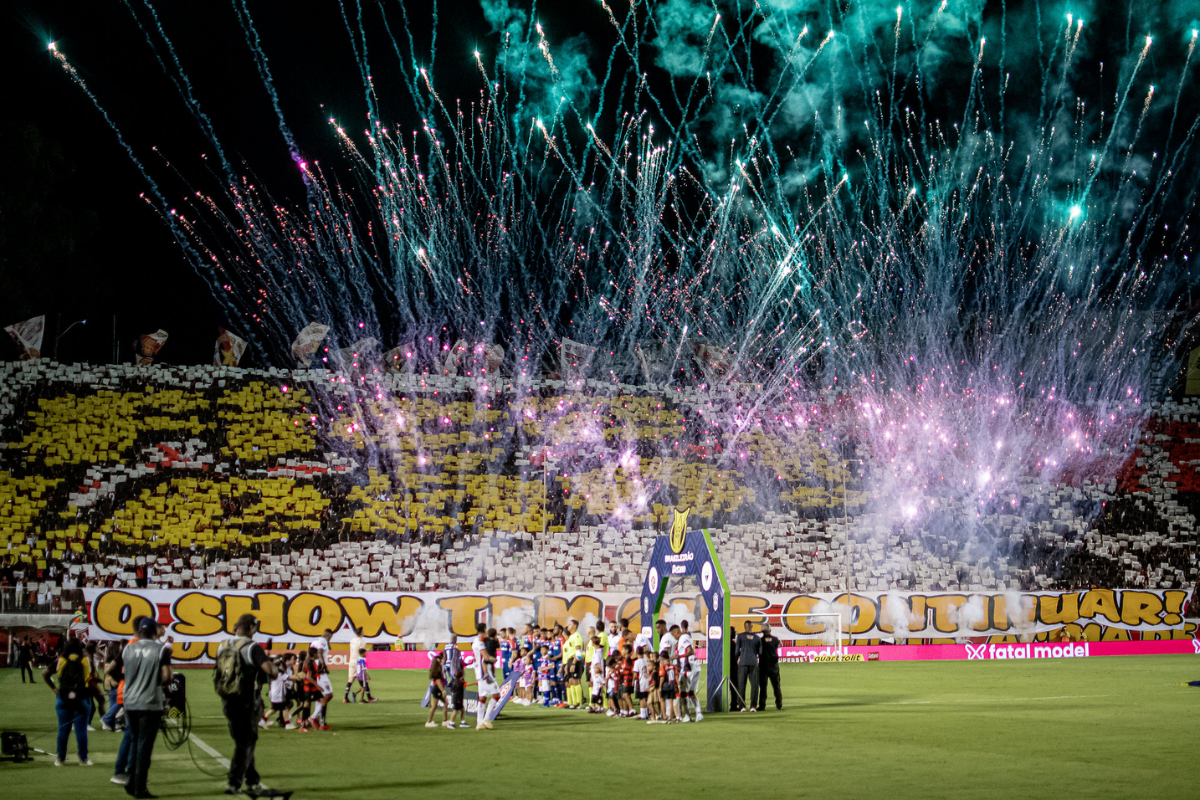 Barradão por Divulgação/EC Vitória