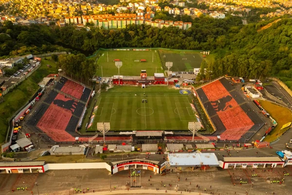 Barradão por Divulgação/EC Vitória