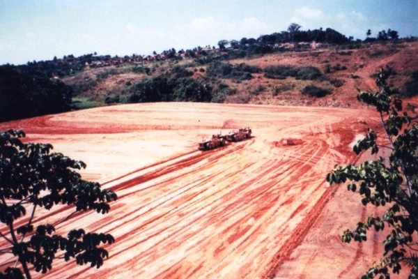 Barradão por Divulgação/EC Vitória