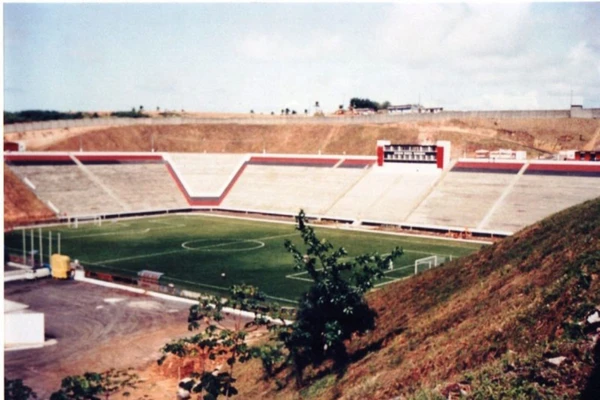 Barradão por Divulgação/EC Vitória