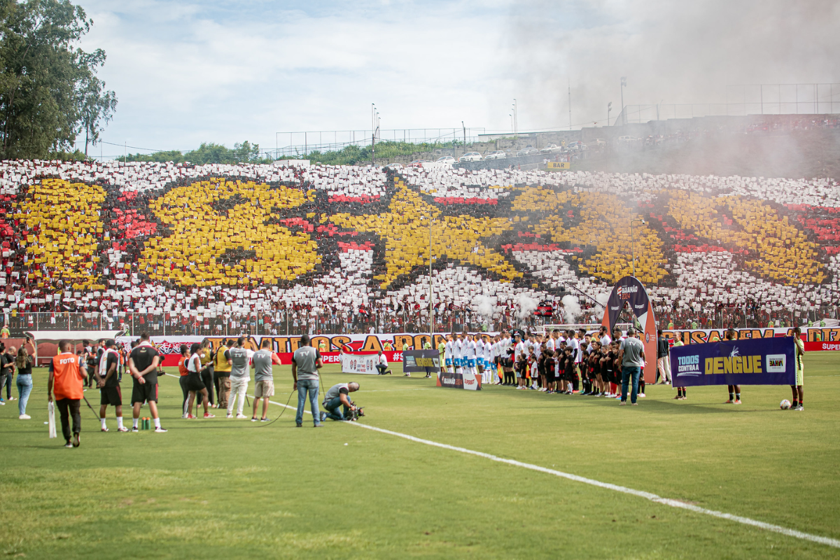 Barradão por Divulgação/EC Vitória