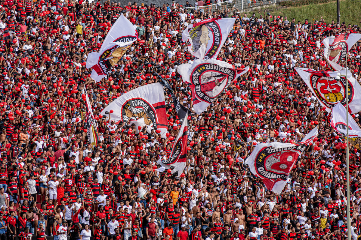 Barradão por Divulgação/EC Vitória