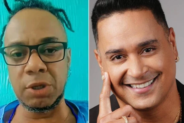 Bebeto Cerqueira e Xanddy Harmonia