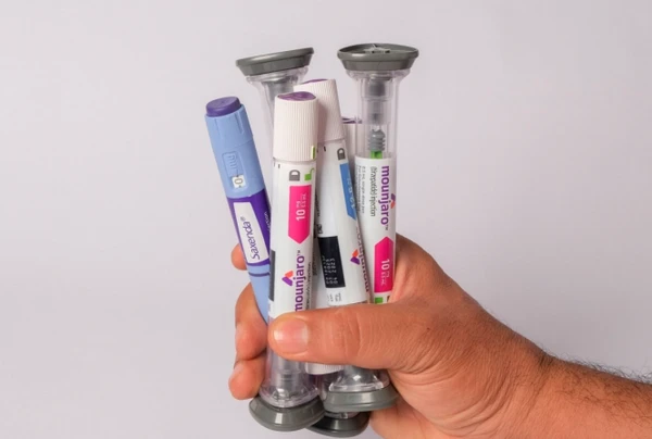 Uso indiscriminado das canetas emagrecedoras tem preocupado especialistas por Reprodução