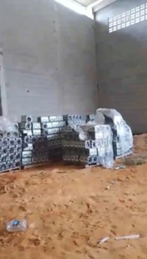 Carga de cerveja furtada é localizada em Salvador por Polícia Civil