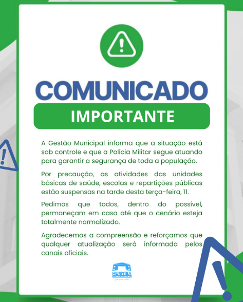 Clima de tensão no Recôncavo da Bahia por Reprodução