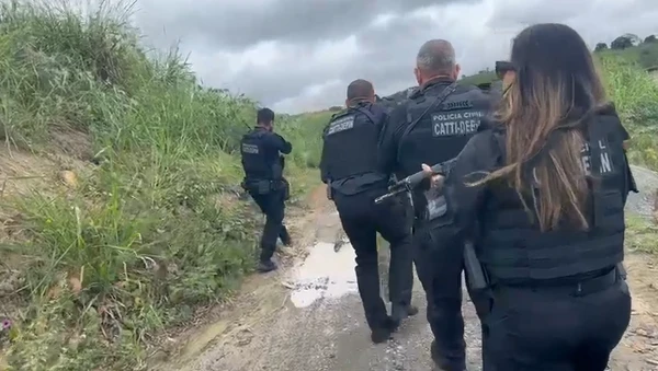 Clima de tensão no Recôncavo da Bahia por Reprodução