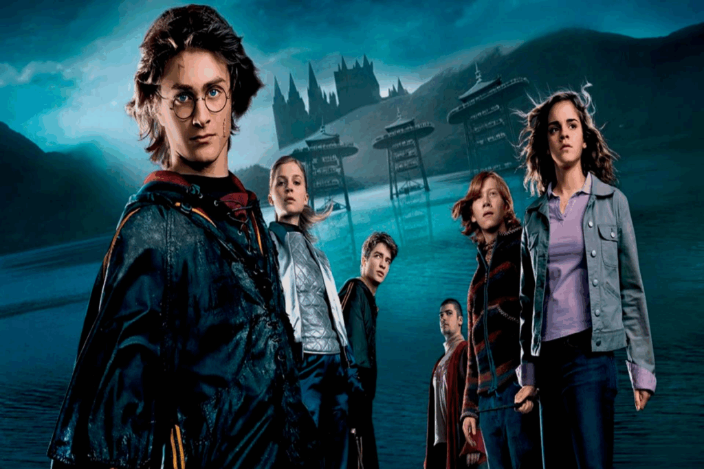“Harry Potter e o Cálice de Fogo” retorna ao cinema em uma versão remasterizada para celebrar os 20 anos do filme (Imagem: Reprodução digital | Warner Bros.)