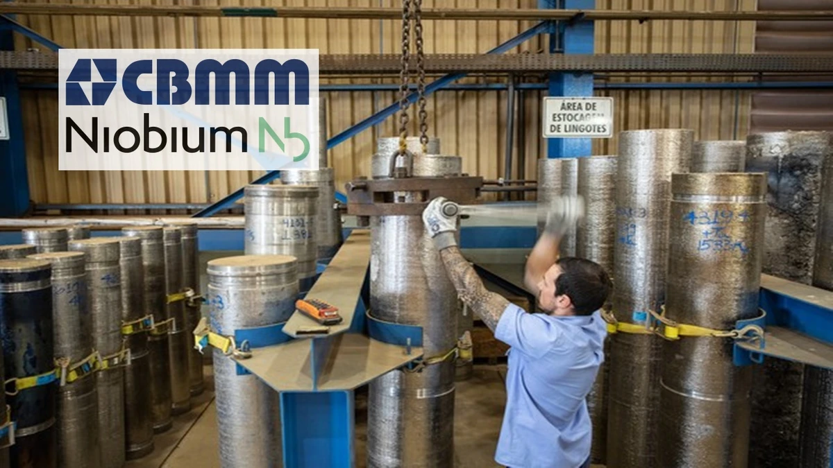 Empresa de mineração abre seleção para trainee com salário de R$ 10 mil mais benefícios; veja como participar por Divulgação