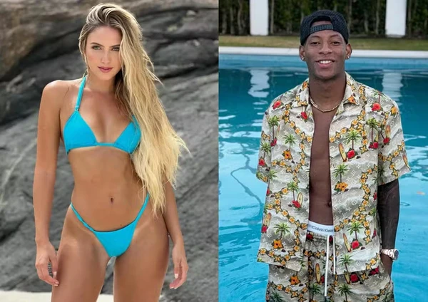 Fernanda Cardoso e Plata por Reprodução