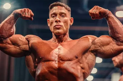 Fisiculturismo por Reprodução | Redes Sociais