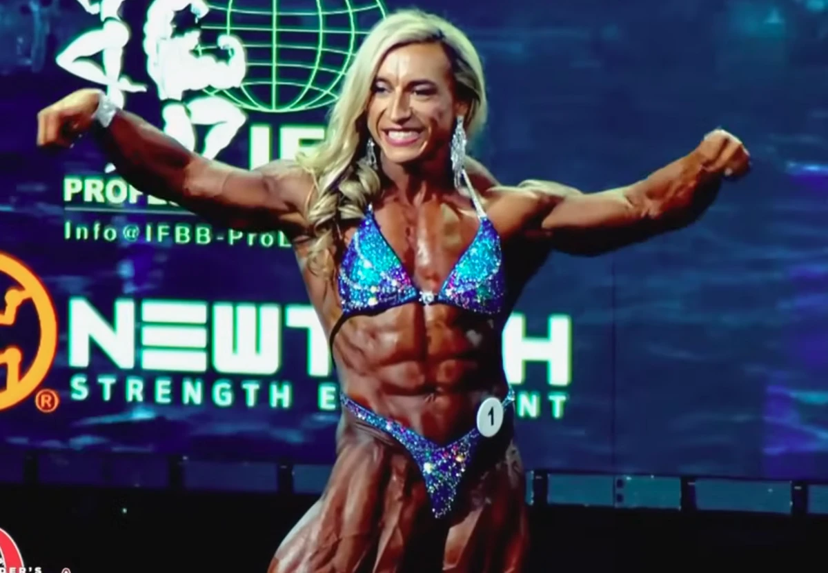 Fisiculturismo por Reprodução | Redes Sociais