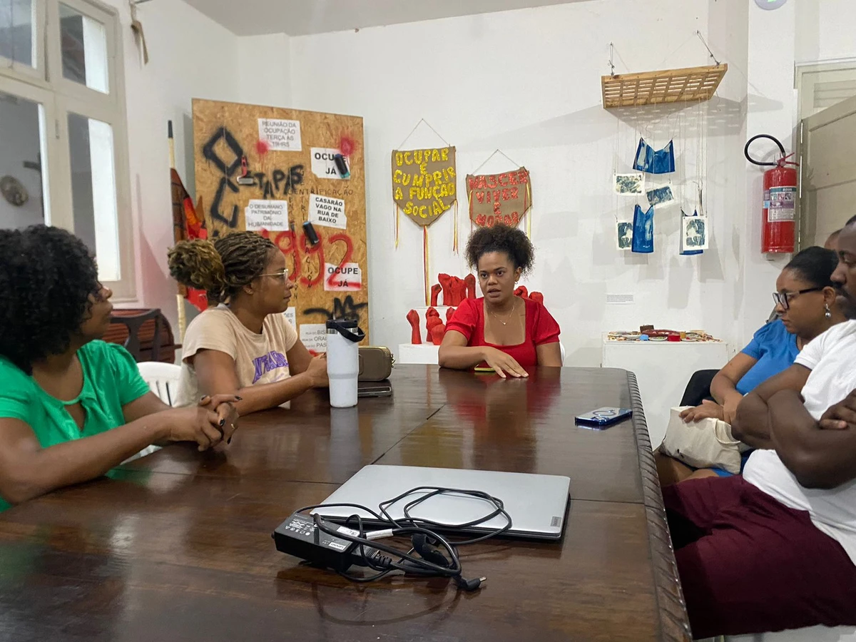 Foi definida uma comissão com sete representantes da comunidade e sete representantes da Ufba por Maria Raquel Brito/CORREIO