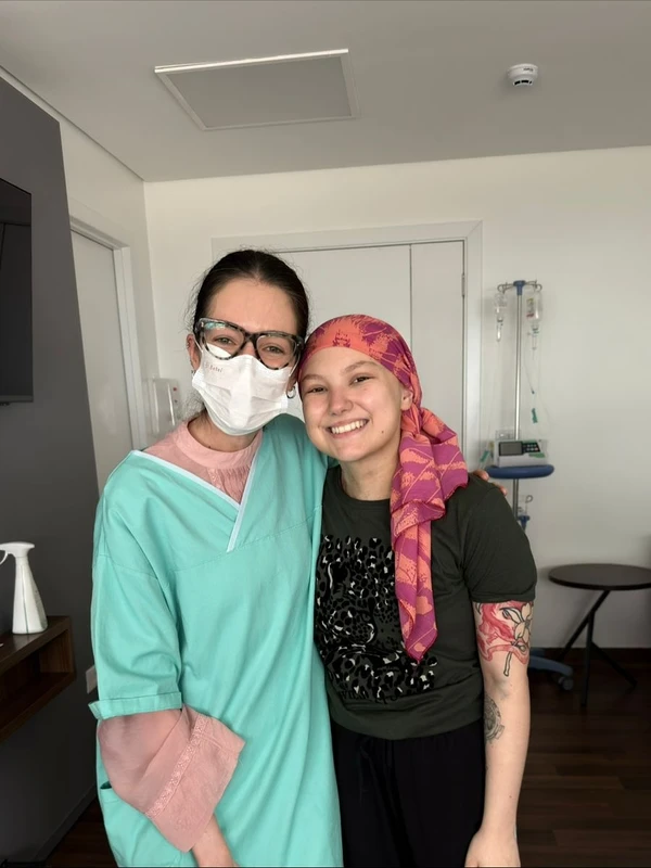 Isabel Veloso por Reprodução/Instagram