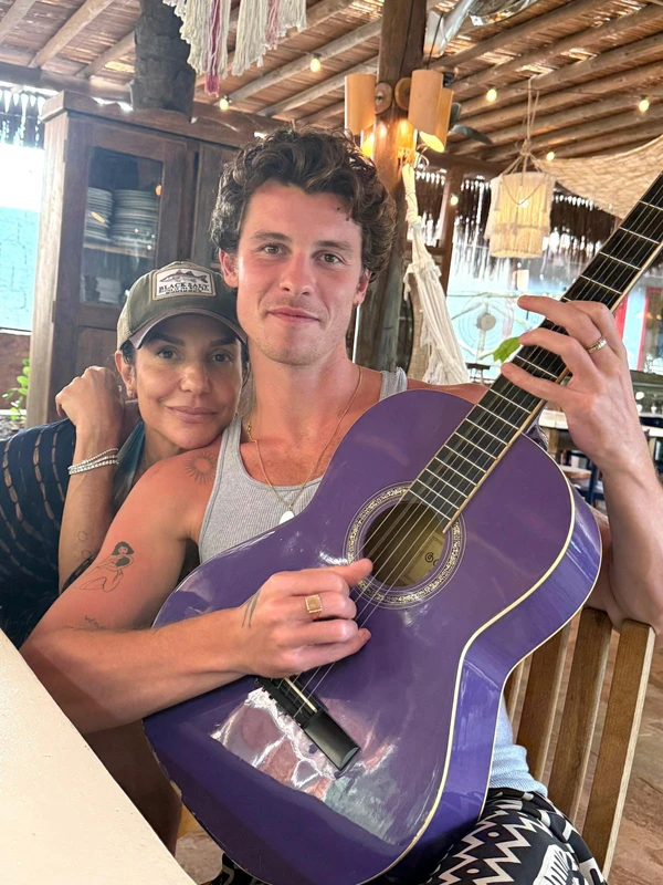 Ivete e Shawn Mendes