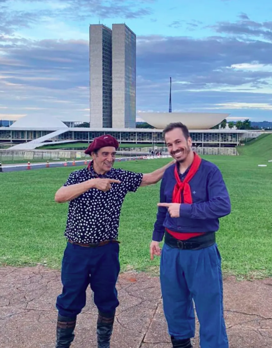 João Chagas Leite por Reprodução | Instagram