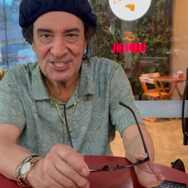 João Chagas Leite por Reprodução | Instagram