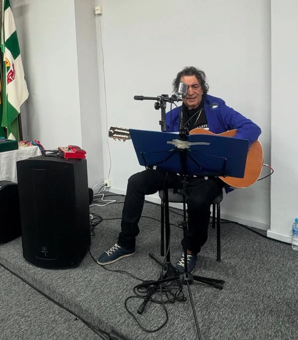 João Chagas Leite por Reprodução | Instagram