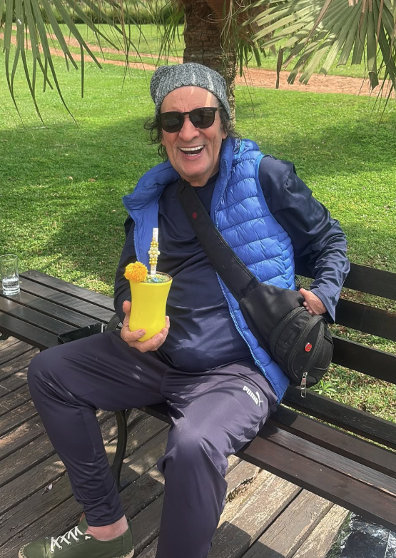 João Chagas Leite por Reprodução | Instagram