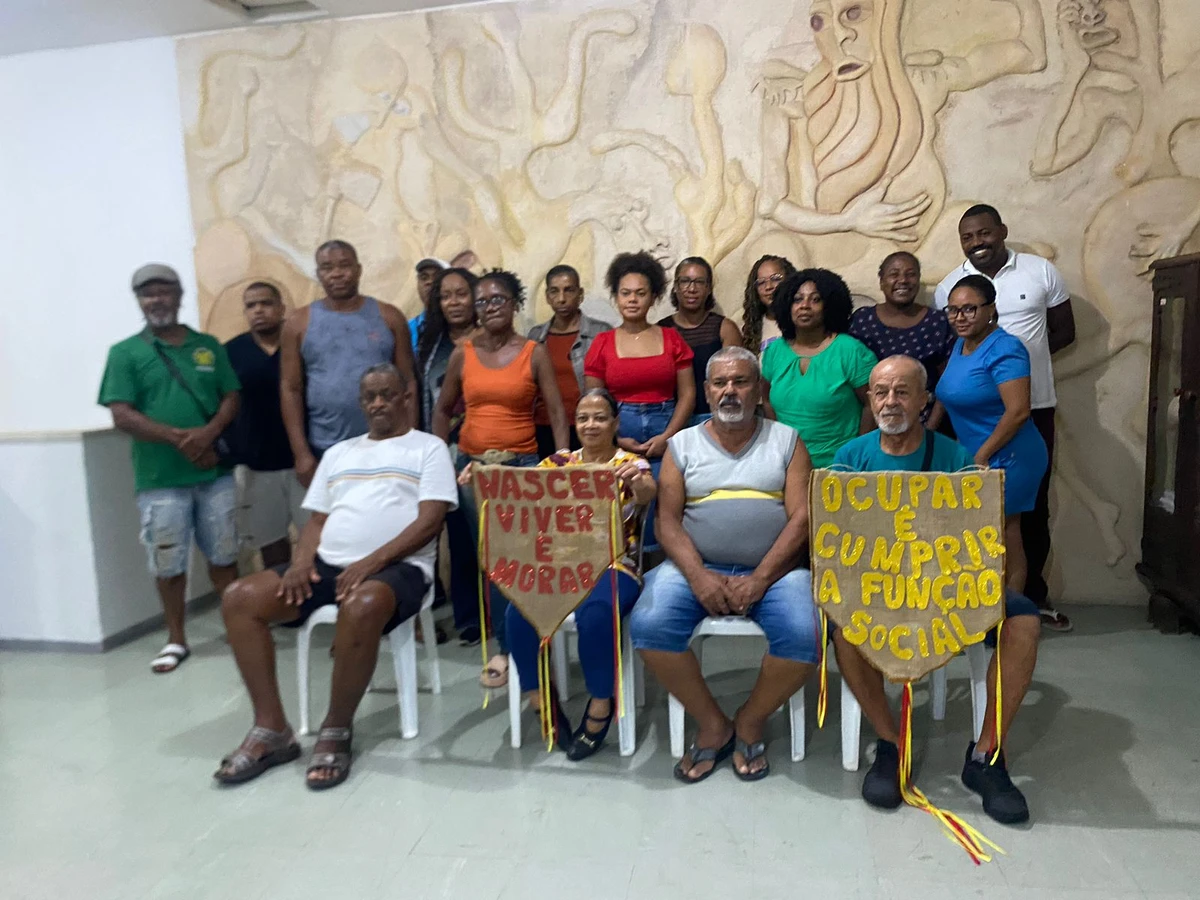 Nesta quarta (12), têm início as gravações de um documentário que terá como foco a comunidade de São Lázaro por Maria Raquel Brito/CORREIO