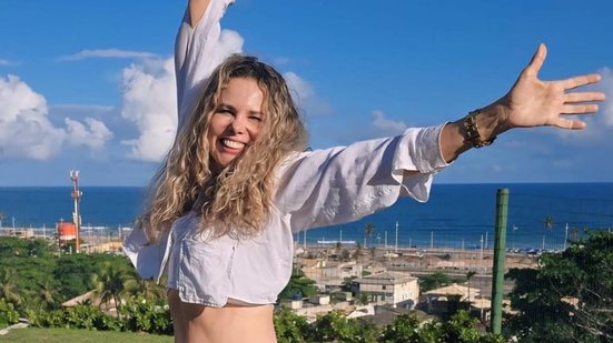 Márcia Freire por Reprodução