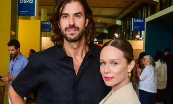 Mariana Ximenes e Thiago Cardoso por Reprodução