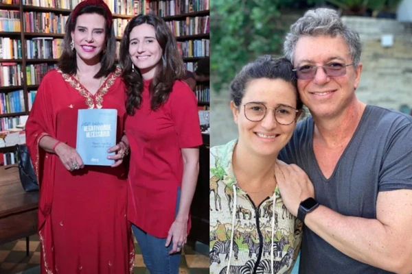 Marianna é filha de Boninho e socialite Narcisa