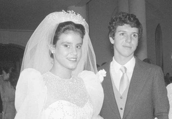 Narcisa Tamborindeguy e Boninho