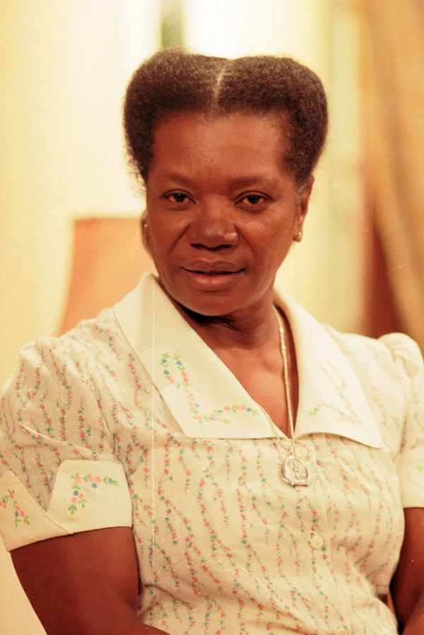 Neusa Borges por Jorge Baumann/Globo