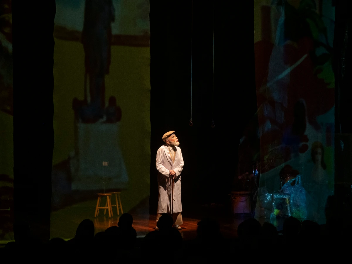 No Nordeste, insegurança e falta de dinheiro travam o acesso à cultura por Divulgação / Fundação Itaú