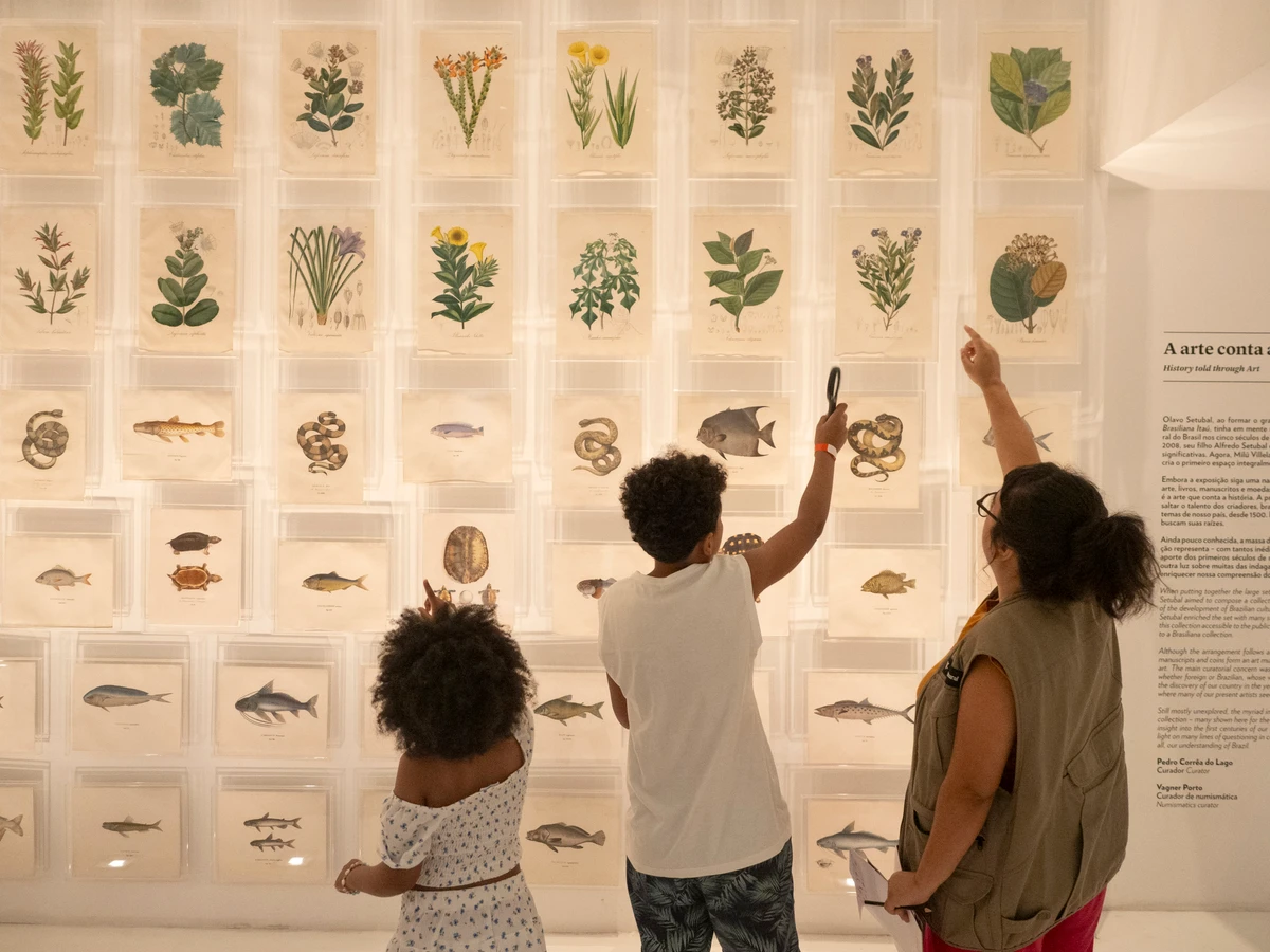 No Nordeste, insegurança e falta de dinheiro travam o acesso à cultura por Divulgação / Fundação Itaú