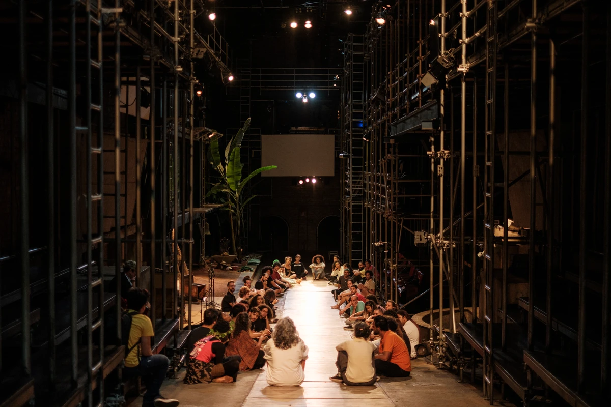 No Nordeste, insegurança e falta de dinheiro travam o acesso à cultura por Divulgação / Fundação Itaú