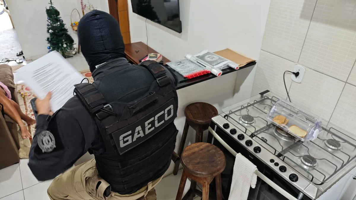 ‘Operação Indulgência’: Quatro pessoas são presas por comercialização ilegal de terrenos em Porto Seguro por Divulgação 