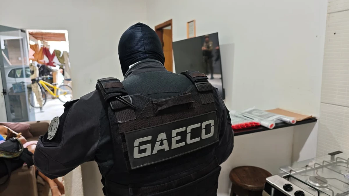 ‘Operação Indulgência’: Quatro pessoas são presas por comercialização ilegal de terrenos em Porto Seguro por Divulgação 