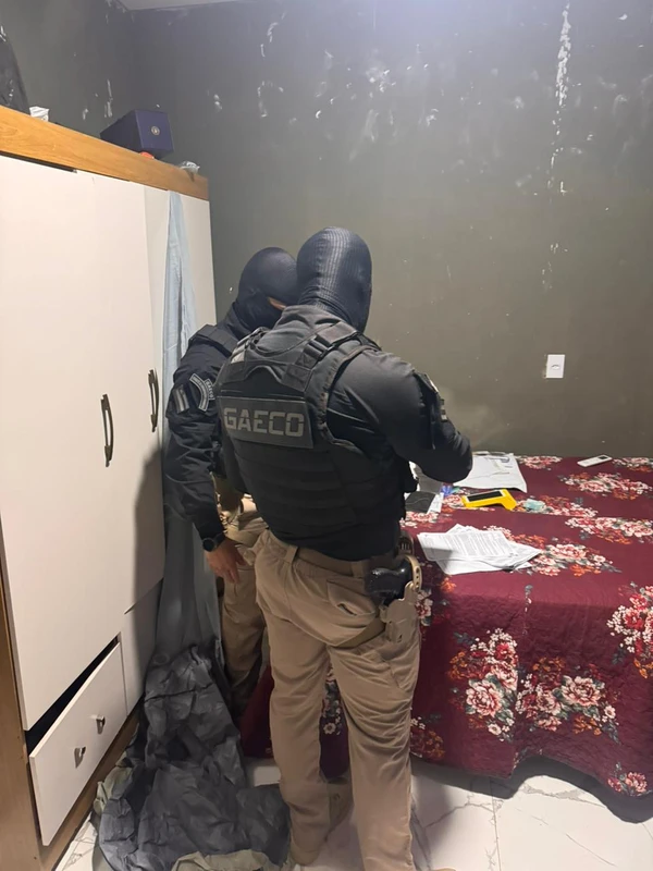 ‘Operação Indulgência’: Quatro pessoas são presas por comercialização ilegal de terrenos em Porto Seguro por Divulgação 