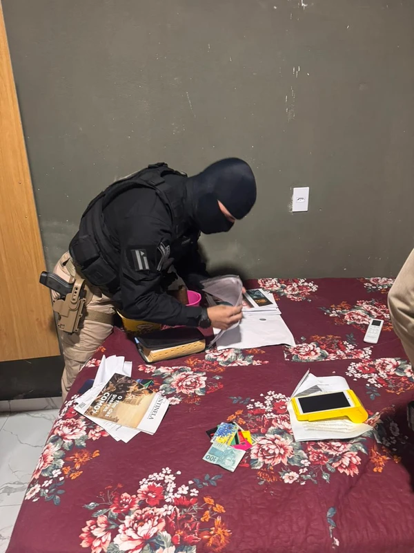 ‘Operação Indulgência’: Quatro pessoas são presas por comercialização ilegal de terrenos em Porto Seguro por Divulgação 