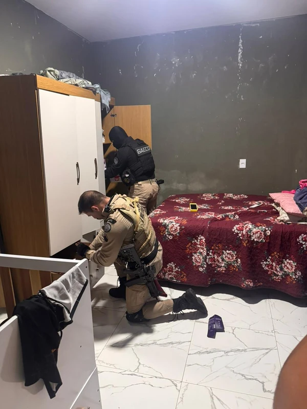 ‘Operação Indulgência’: Quatro pessoas são presas por comercialização ilegal de terrenos em Porto Seguro por Divulgação 