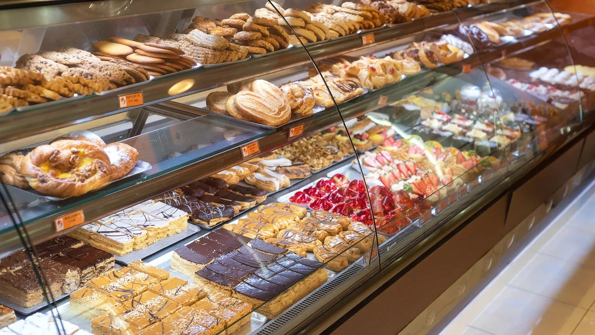 Padaria e Delicatessen são coisas diferentes por Divulgação