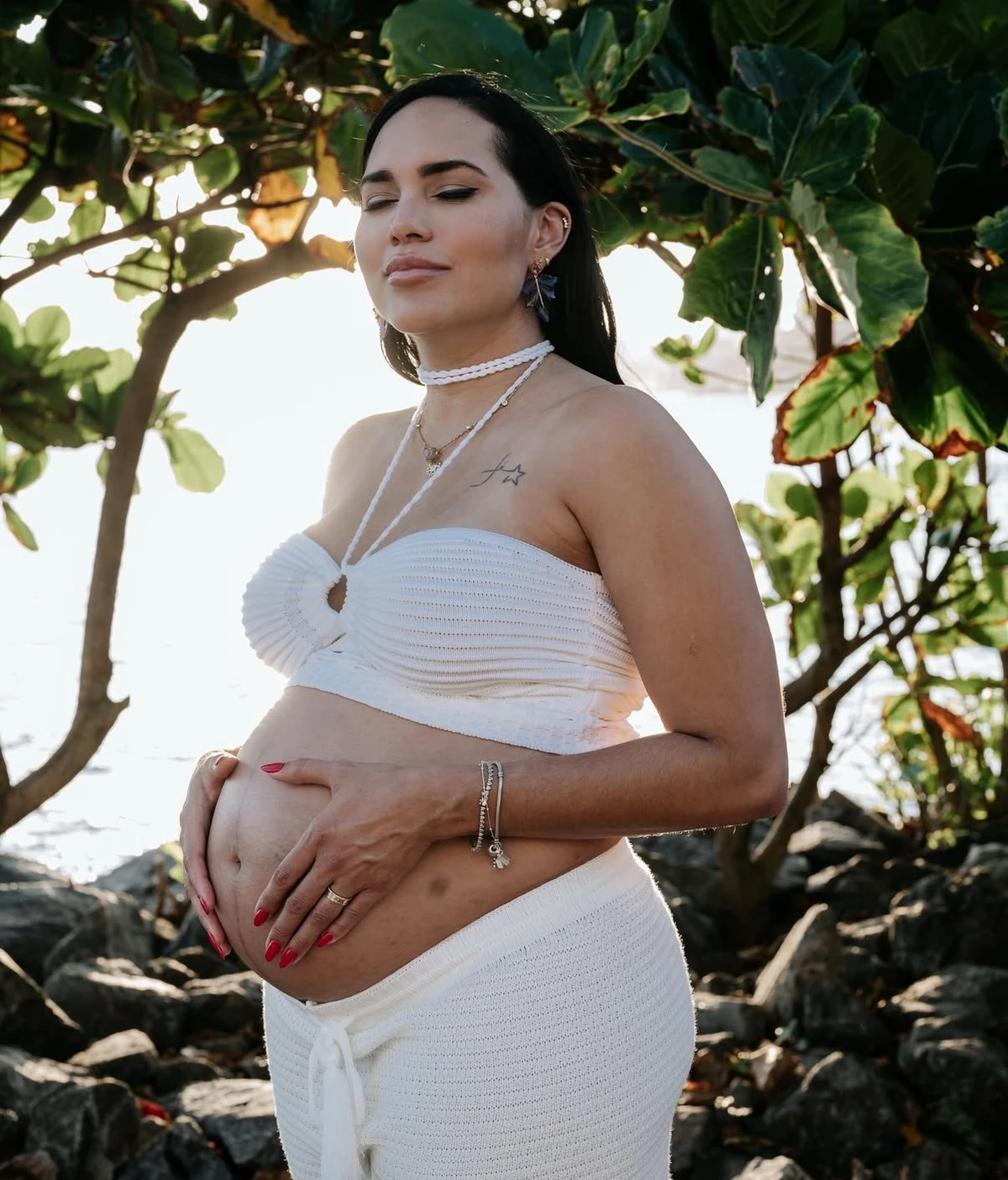 Pauliane Araújo por Reprodução