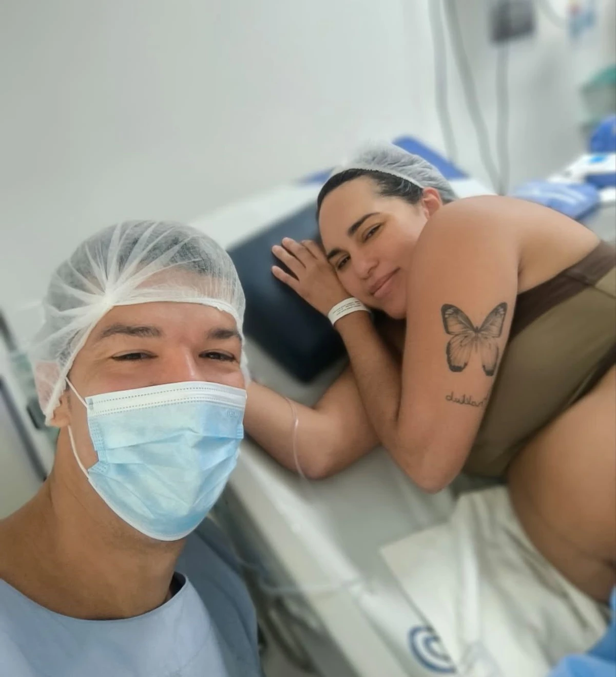 Pauliane Araújo por Reprodução