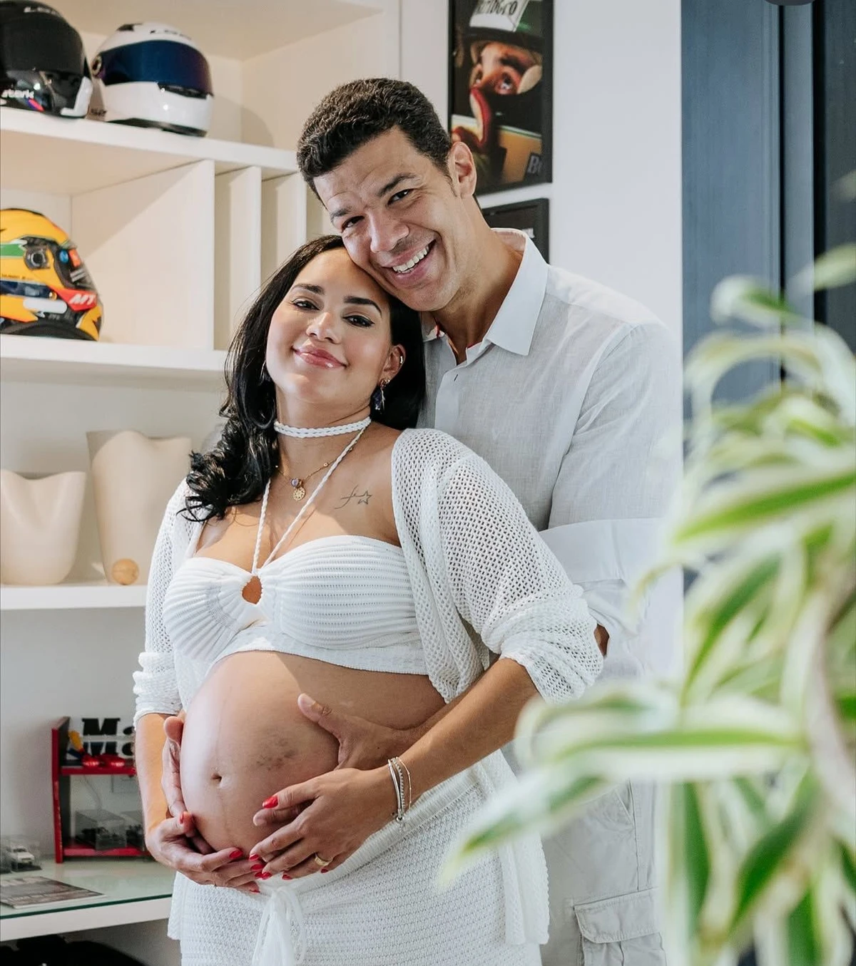 Pauliane Araújo por Reprodução