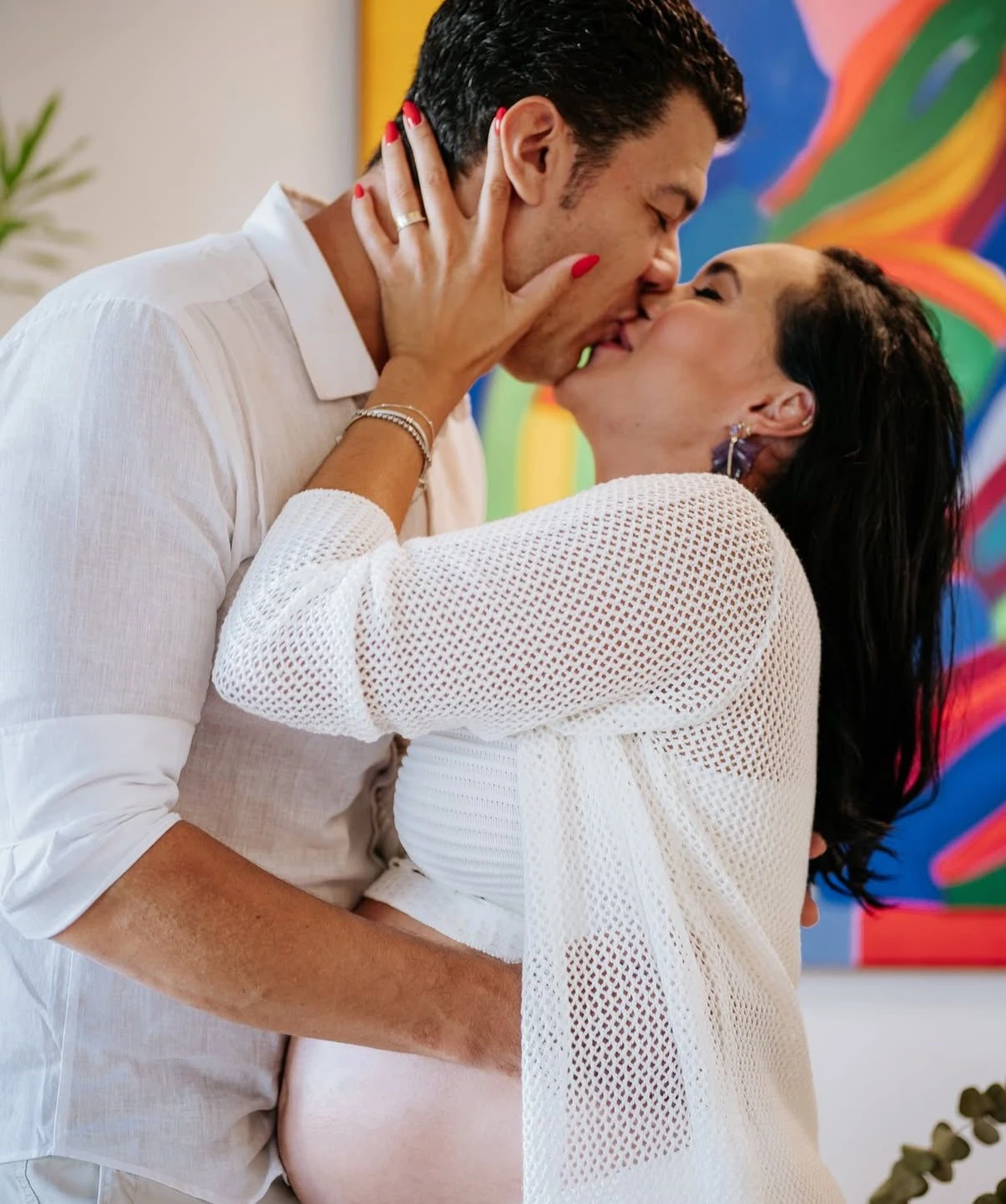 Pauliane Araújo por Reprodução