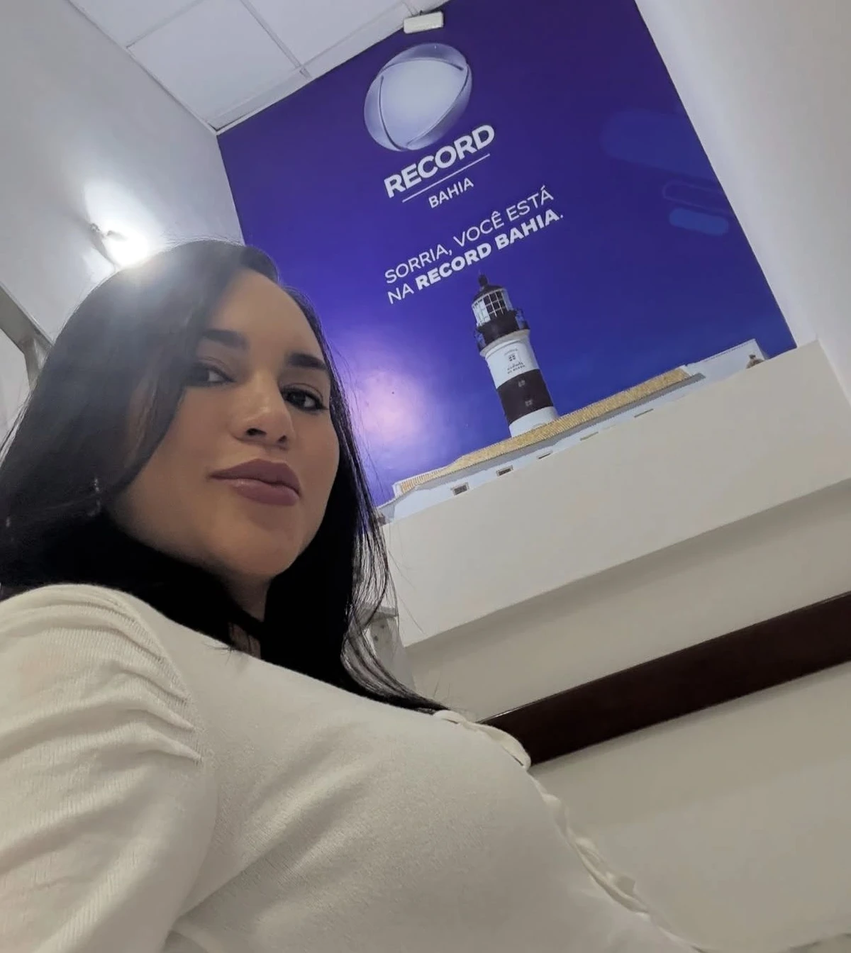 Pauliane Araújo por Reprodução