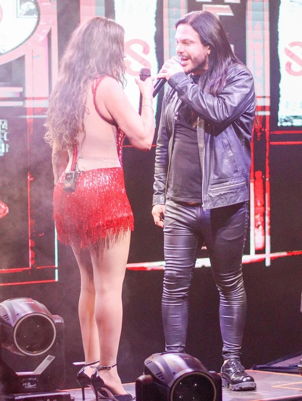 Silvânia Aquino por Reprodução