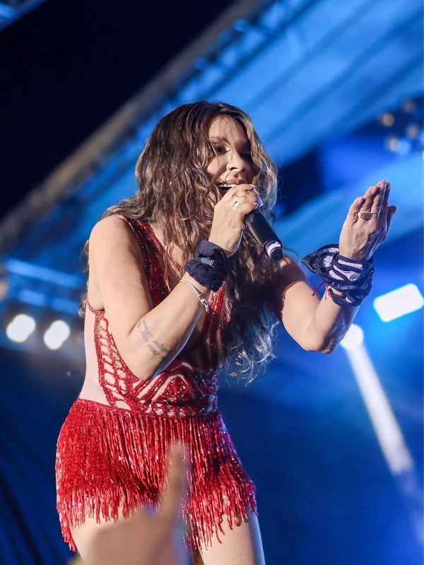 Silvânia Aquino por Reprodução